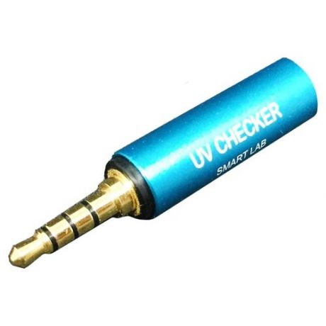 Миниатюрный детектор ультрафиолета Smart UV checker FUV-001 для телефона iphone /ipad/ Android / УФ измеритель
