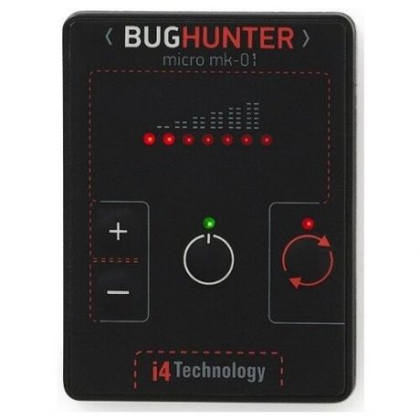 Детектор жучков BugHunter Micro