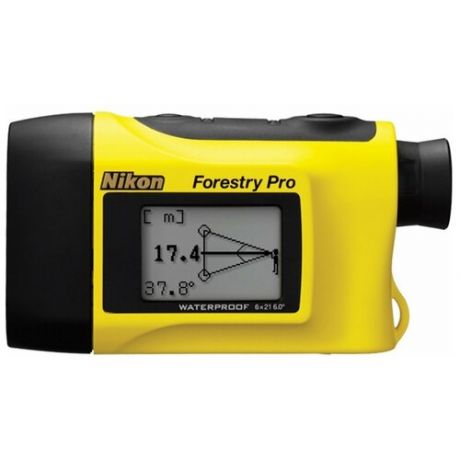 Дальномер Nikon Лазерный дальномер Nikon LRF Forestry Pro II