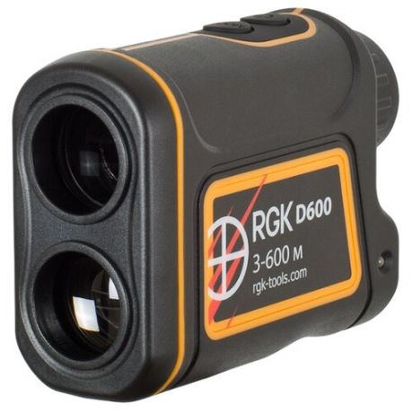 Оптический дальномер RGK D600 для охоты 600 м