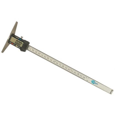 Цифровой штангенглубиномер GRIFF D158011 250 мм, 0.01 мм