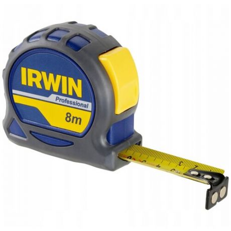 Рулетка IRWIN 10507786, 8 м. OPP