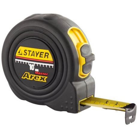 Измерительная рулетка STAYER 3410-10_z01 25 мм x 10 м