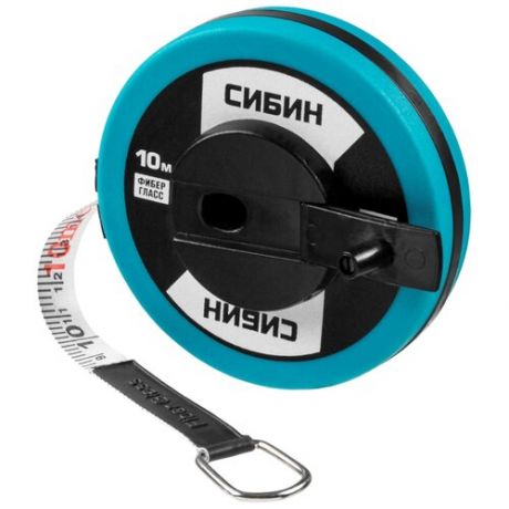 Мерная лента SIBIN 34154-10 10 мм x 10 м