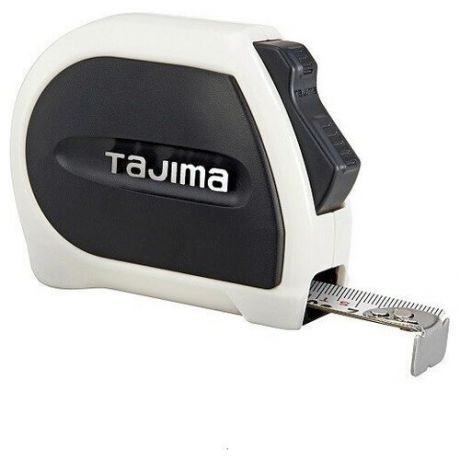 Рулетка TAJIMA SS950MG SIGMA STOP 5м/19мм (с двойным фиксатором)