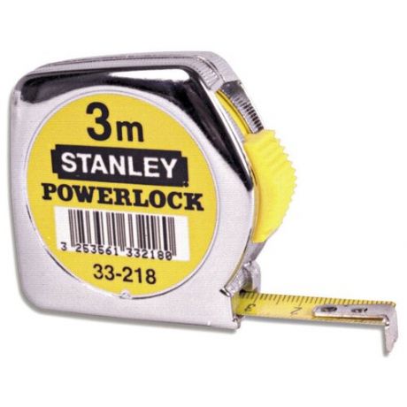 Измерительная рулетка STANLEY POWERLOCK 1-33-218 13 мм x 3 м