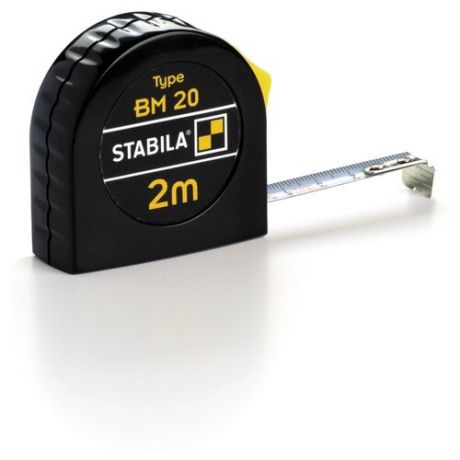 Рулетка Stabila BM 20 3м х 12,5мм