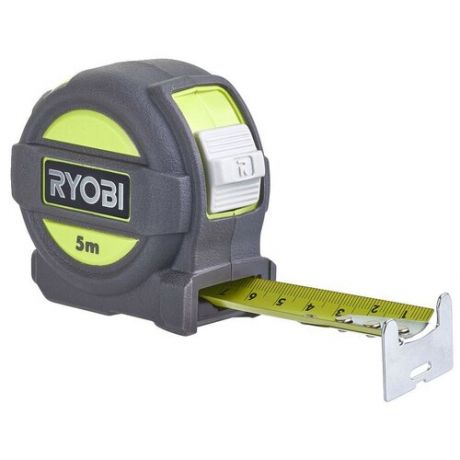 Рулетка Ryobi RTM5M-WT 5m 5132005327