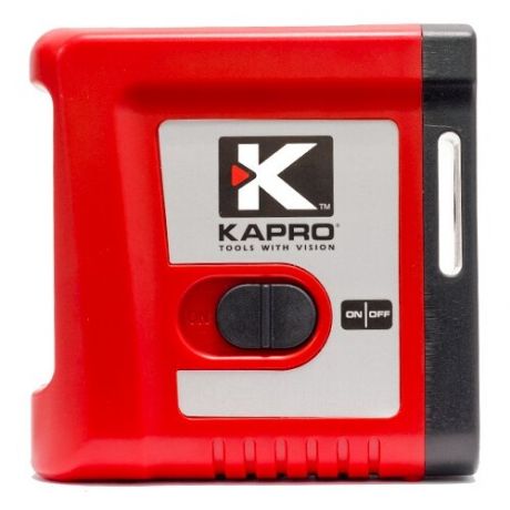 Лазерный уровень Kapro Prolaser Cross Line Laser, 862