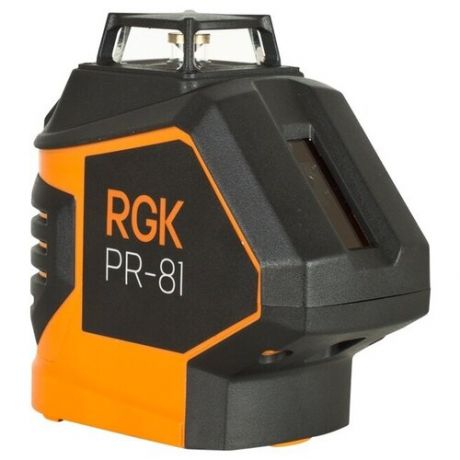 Лазерный нивелир RGK PR-81