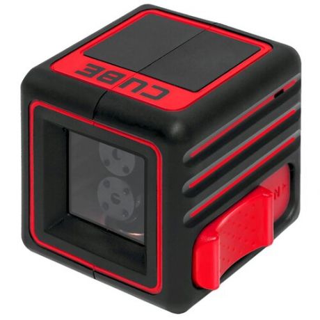 Уровень лазерный Cube Professional Edition A00343, 373229