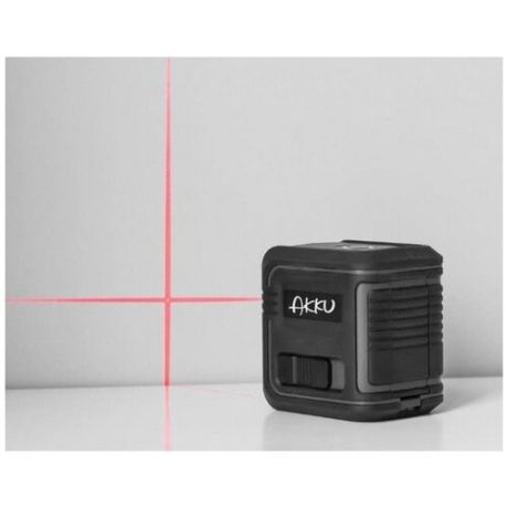 Уровень строительный лазерный AKKU Infrared Laser Level (AK311)
