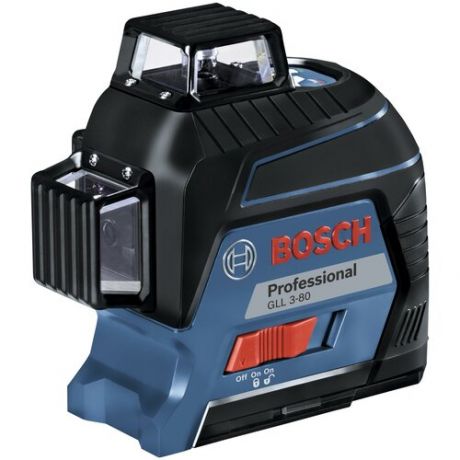 Лазерный уровень BOSCH GLL 3-80 Professional (06159940M0)