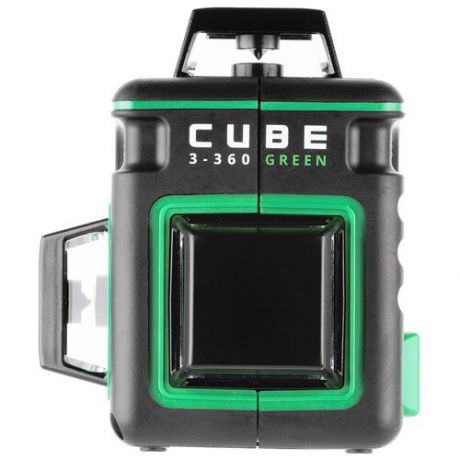 Лазерный уровень ADA Cube 3-360 GREEN Ultimate Edition