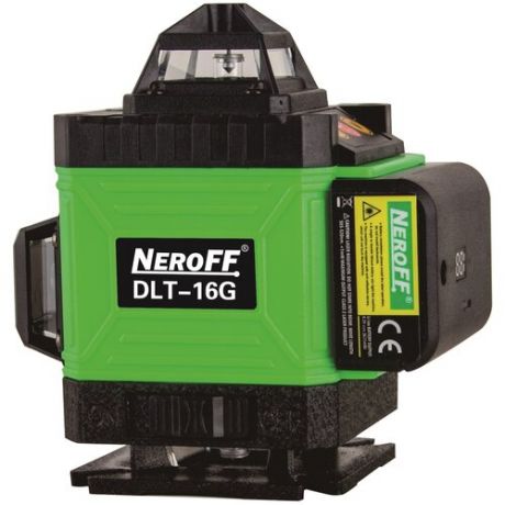Лазерный уровень NeroFF DLT-16G