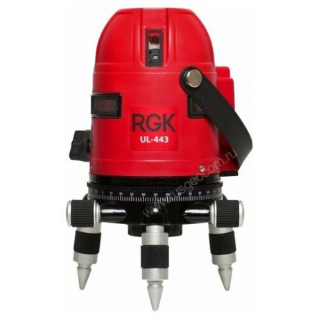 Лазерный уровень RGK UL-443