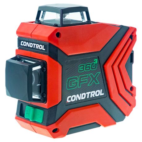 Лазерный уровень Condtrol GFX360-3