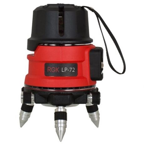 Лазерный уровень RGK LP-72 (4610011874666)