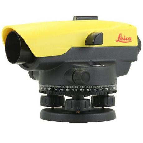 Оптический нивелир Leica Geosystems NA520 (840384)