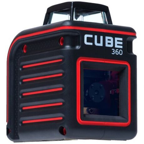 Лазерный уровень ADA instruments Cube 360 Professional Edition, А00445 со штативом