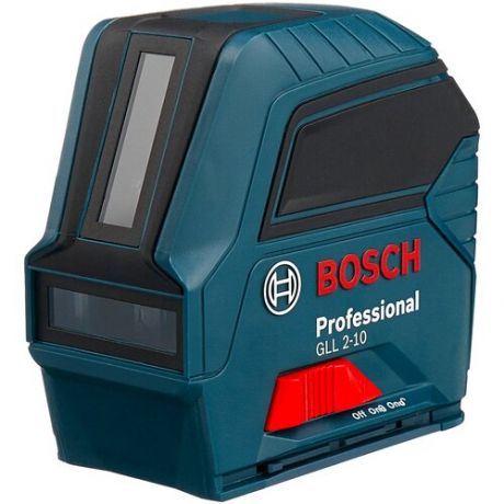 Лазерный нивелир BOSCH PRO Bosch GLL 2-10 Professional (0.601.063.L00)