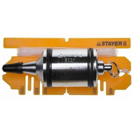 Отвес каменщика STAYER Professional 06352-80