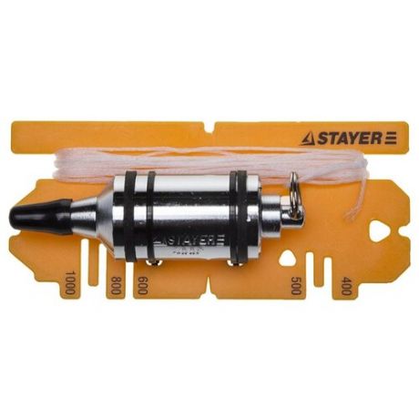 Отвес каменщика STAYER Professional 06352-40