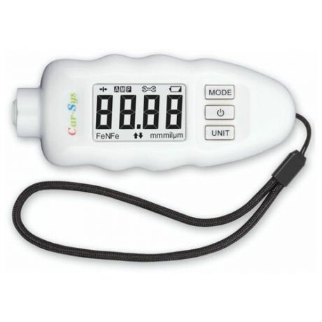 Толщиномер CARSYS DPM-816 Pro (белый)