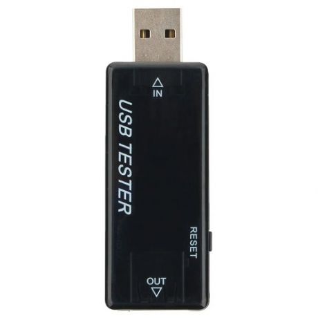USB-мультиметр цифровой Gembird Energenie EG-EMU-03 черный