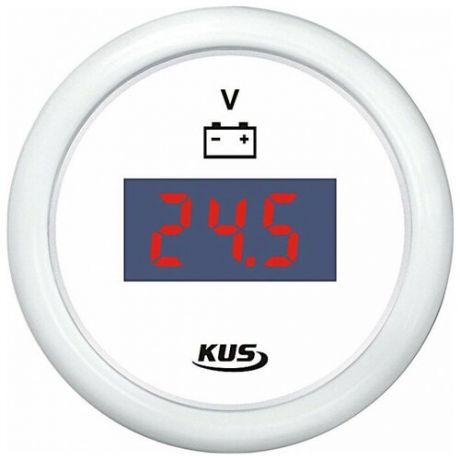 Вольтметр цифровой 8-32 вольт (WW) KUS KY23303
