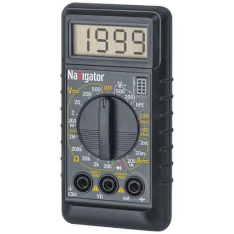 Мультиметр Navigator NMT-Mm04-182 82 434