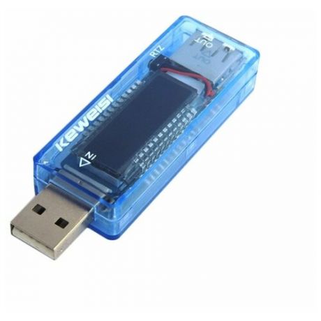 USB тестер KWS-20VA