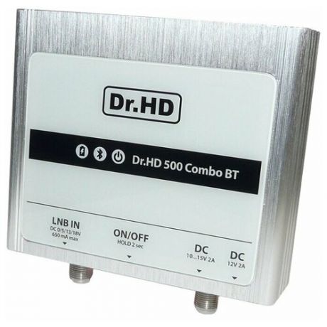 Универсальный измерительный прибор Dr. HD 500 Combo