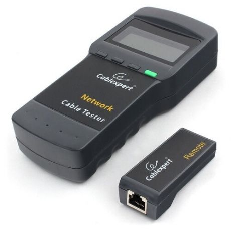 Тестер-сканер Cablexpert NCT-3 для RG-45, RG-58, RJ-12,11