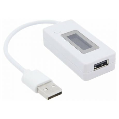 Цифровой USB MicroUSB тестер CapacityCheck KCX-017
