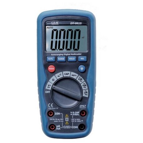 Мультиметр цифровой DT-9915 CEM-Instruments