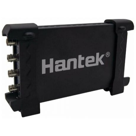 USB осциллограф Hantek 6074BC (4 канала, 70 МГц)