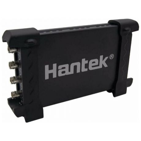USB осциллограф Hantek 6254BD (4+1 канал, 250 МГц)