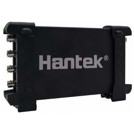 USB осциллограф Hantek 6104BD (4+1 каналов, 100 МГц)