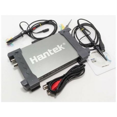 USB Осциллограф Hantek DSO-6022BE