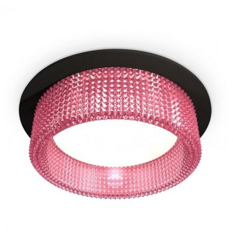 Встраиваемый светильник Ambrella Techno XC8051032, Розовый, GX53