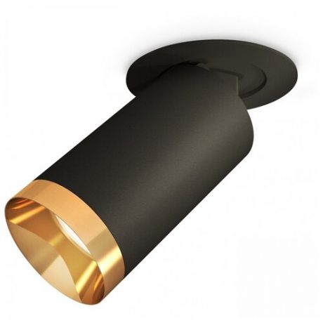 Встраиваемый светильник Ambrella Techno XM6323204, Черный, GU5.3