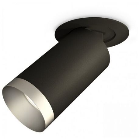 Встраиваемый светильник Ambrella Techno XM6323203, Черный, GU5.3
