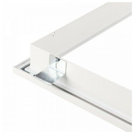 Arlight Рамка для встраиваемой установки панелей Arlight BX3012 White 027833