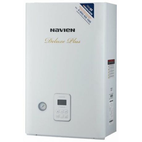 Navien Газовый котел Navien DELUXE PLUS COAXIAL 13K 13 кВт двухконтурный