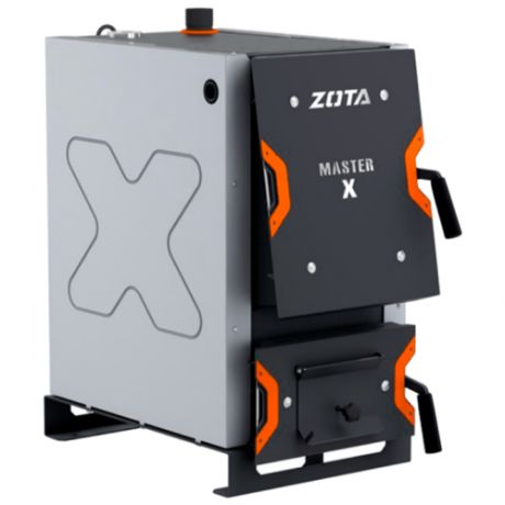 Котлы на твердом топливе ZOTA Master-X 20