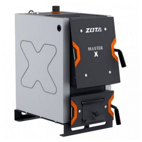 Zota Твердотопливный котел ZOTA Master X-32П 32 кВт одноконтурный