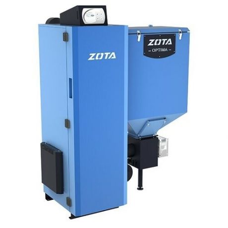 Котлы на твердом топливе ZOTA Optima 32 кВт