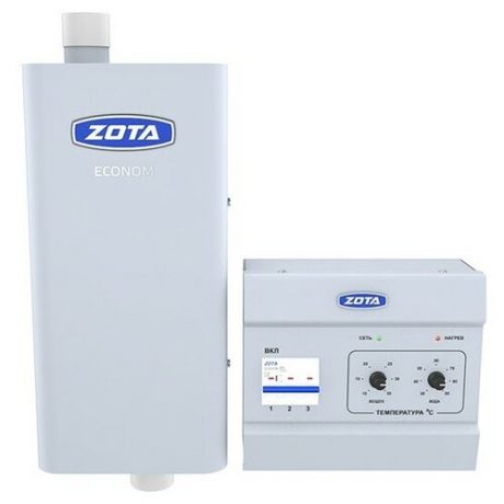 Электрический котел ZOTA Econom 4.5