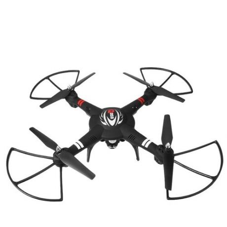 WLtoys Радиоуправляемый квадрокоптер WLToys Q303A FPV с автовозвр., 6-осевым гир. и подсветкой - WLT-Q303A